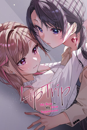 LipTrip ~My Boss Is My Heat Suppressant?!~ cover art