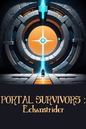 PORTAL SURVIVORS : Enchanstrider cover art