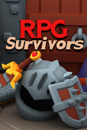 RPG Survivors cover art