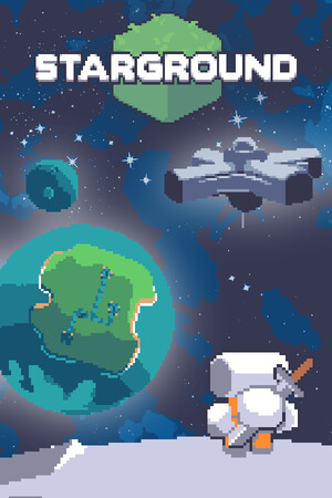 Starground cover art