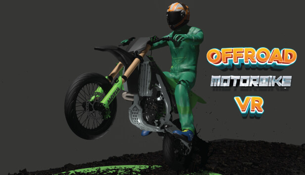 OFFROAD MotorBike VR