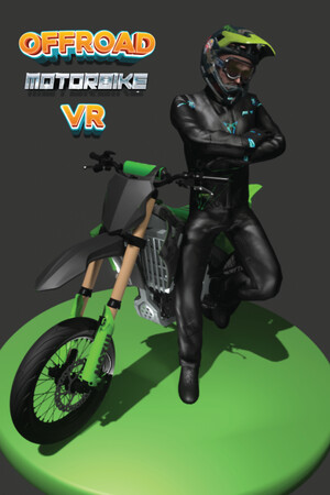 OFFROAD MotorBike VR cover art