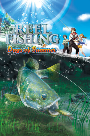 Reel Fishing: Days of Summer cover art