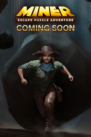 Miner Escape: Puzzle Adventure cover art