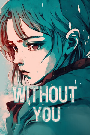WITHOUT YOU cover art