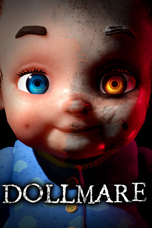 Dollmare cover art