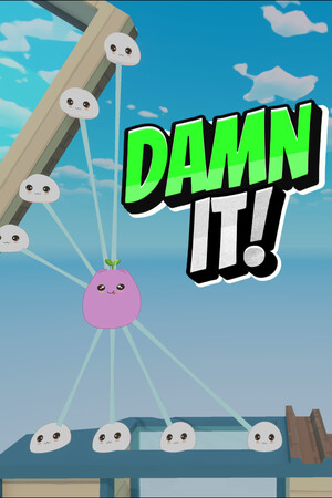 Damn it! cover art