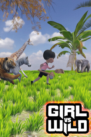 Girl vs Wild cover art