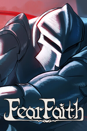 Fear Faith cover art