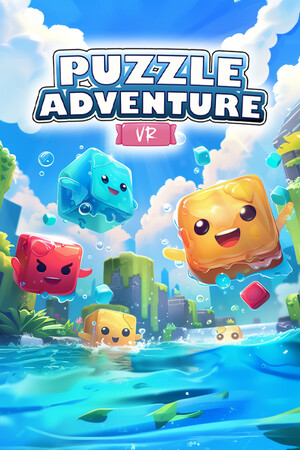 Puzzle Adventure VR cover art