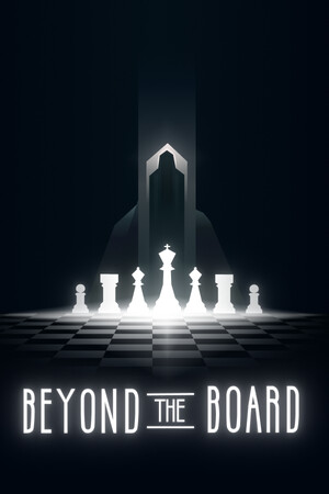 Beyond The Board cover art