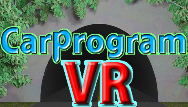 CarprogramVR Steam capsule image