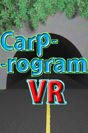 CarprogramVR cover art