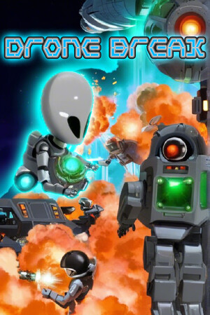 Drone Break cover art