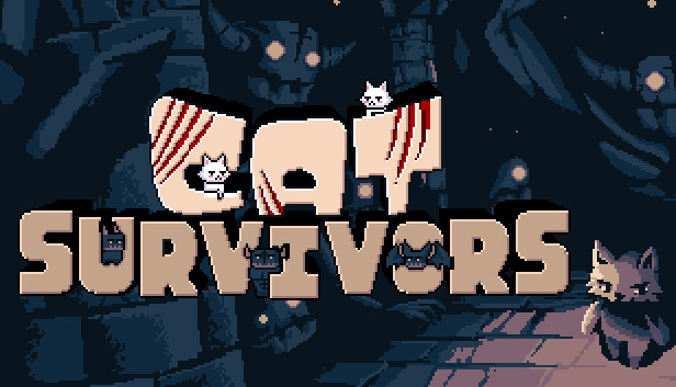 Cat Survivors Steam capsule image