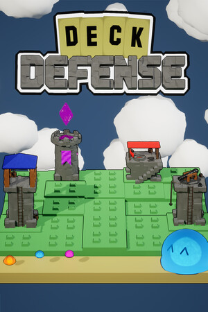 Deck Defense cover art