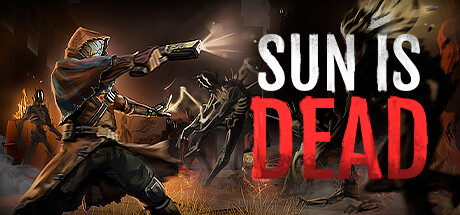 Sun Is Dead Cover Image
