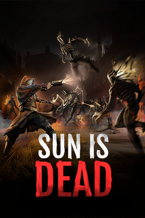 Sun Is Dead cover art