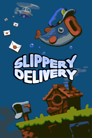 Slippery Delivery cover art