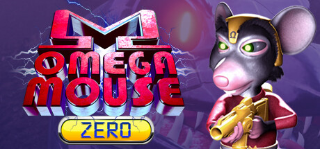 Omega Mouse Zero Cover Image