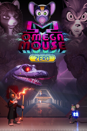 Omega Mouse Zero cover art