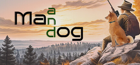Man and Dog Steam header image