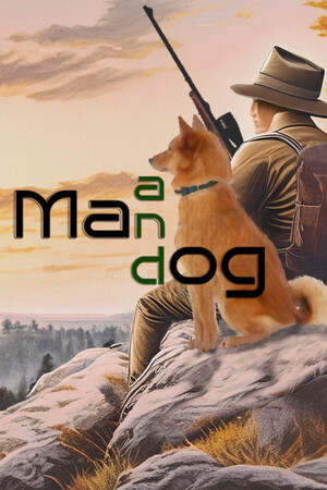Man and Dog cover art