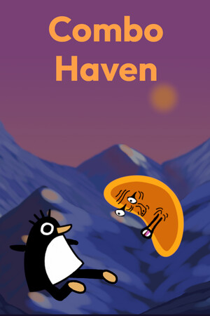 Combo Haven cover art