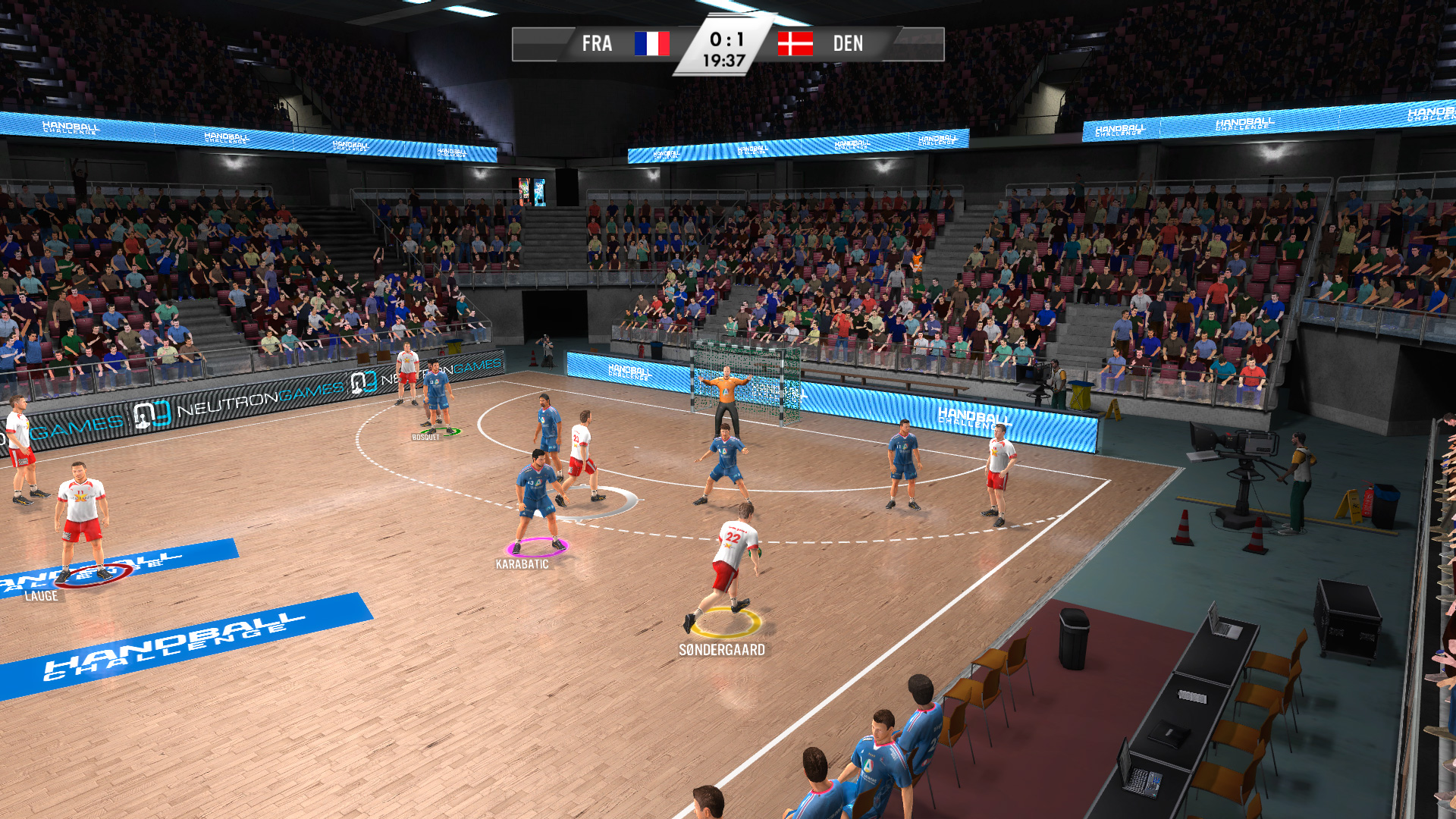 IHF Handball Challenge 14 on Steam