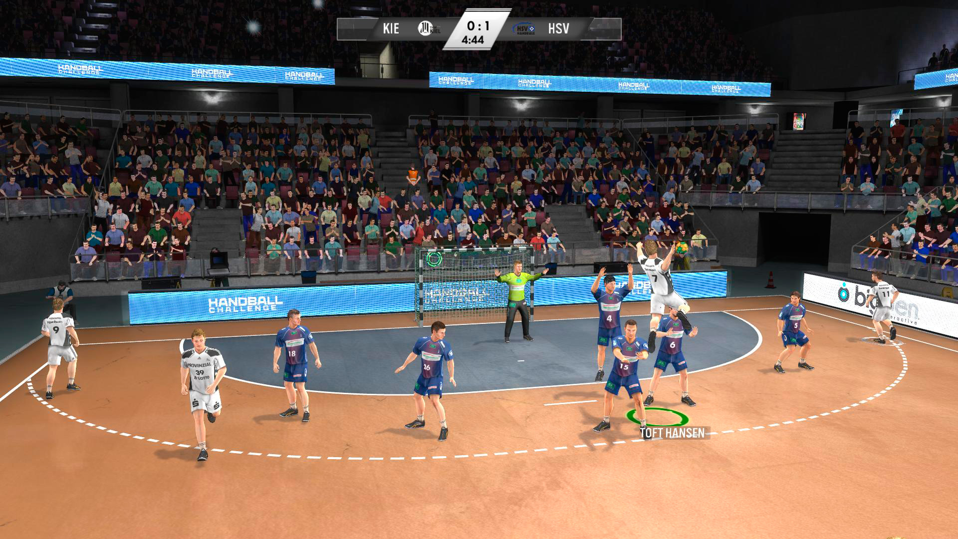IHF Handball Challenge 14 on Steam