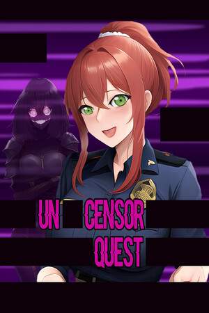 Uncensor Quest cover art