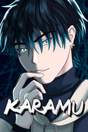 Karamu Trilogy cover art