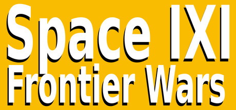 Space IXI Frontier Wars Steam header image