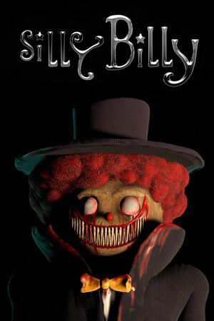 Silly Billy cover art