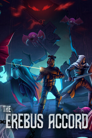 The Erebus Accord cover art