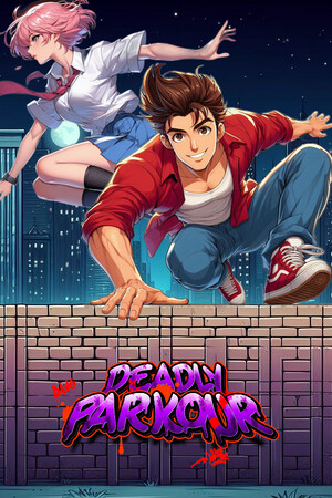 Deadly Parkour cover art