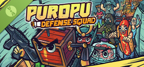 Puropu Defense Squad Demo