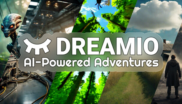 DREAMIO: AI-Powered Adventures