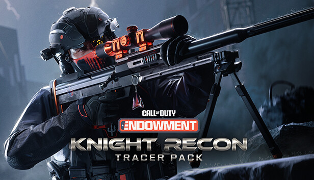 Call of Duty Endowment (C.O.D.E.) - Knight Recon: Tracer Pack Steam capsule image