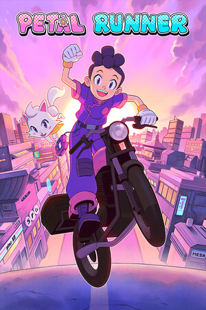 Petal Runner cover art