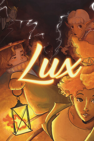 Lux cover art