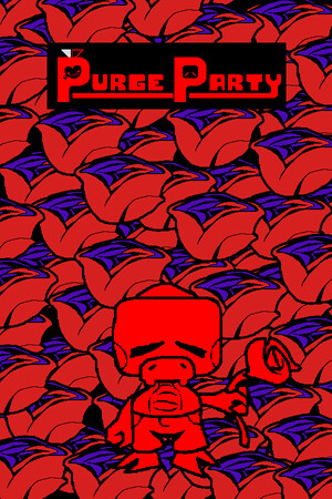 PURGE PARTY cover art