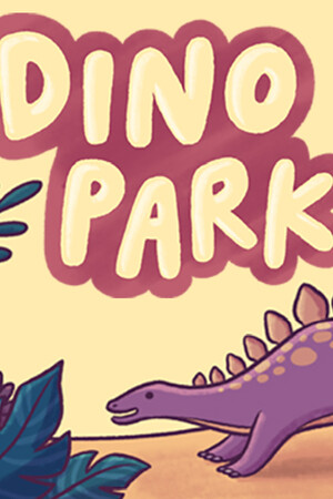 Dino Park cover art