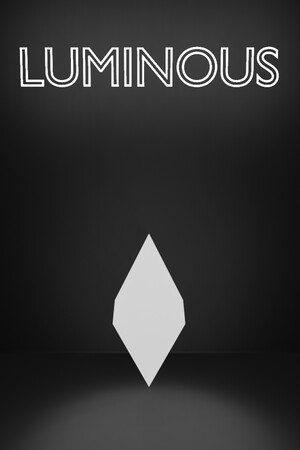 Luminous cover art
