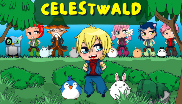 Celestwald Adventure Steam capsule image