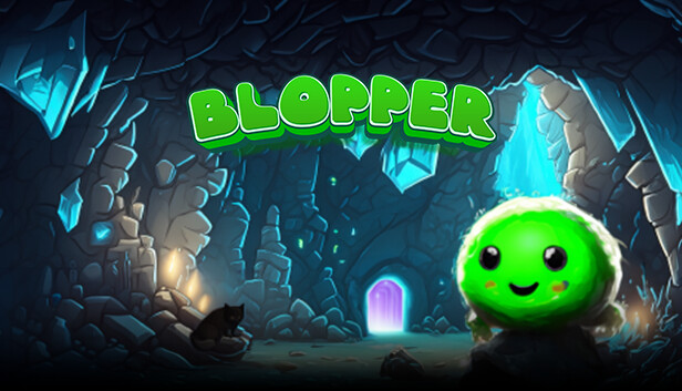 Blopper Steam capsule image