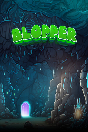 Blopper cover art