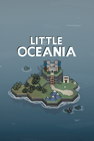 Little Oceania cover art