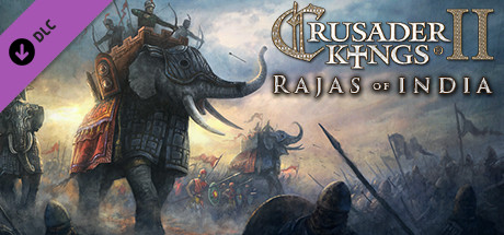 Expansion - Crusader Kings II: Rajas of India header image