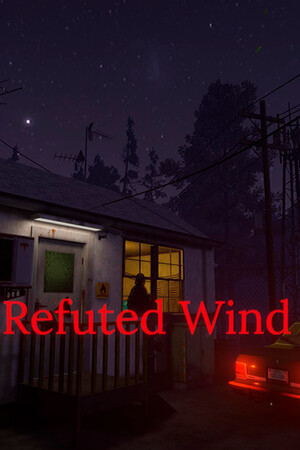Refuted Wind cover art